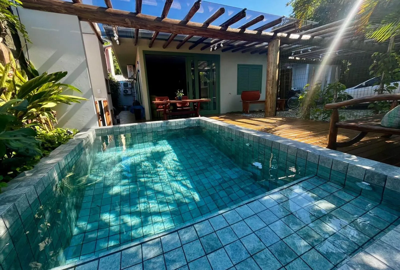Guarda Do Embau Aluguel Casa 300Mts Praia