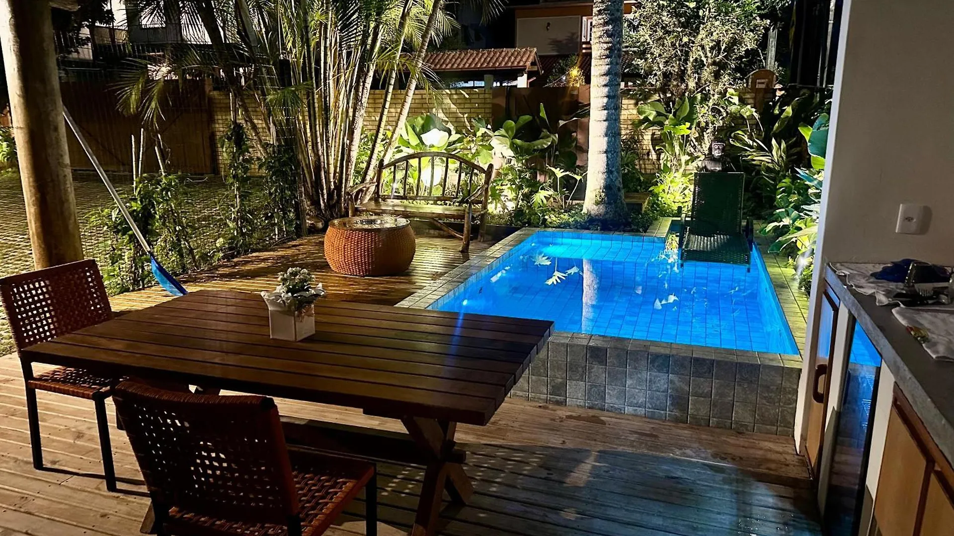 Guarda Do Embau Aluguel Casa 300Mts Praia בית נופש