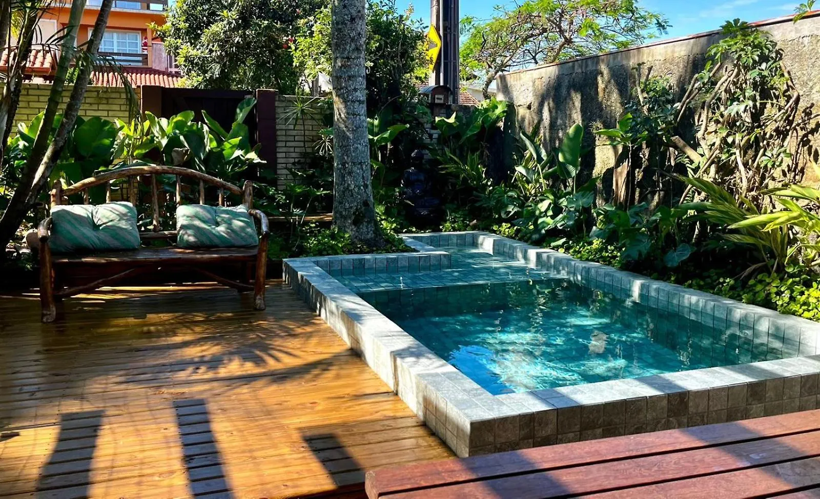 בית נופש Guarda Do Embau Aluguel Casa 300Mts Praia