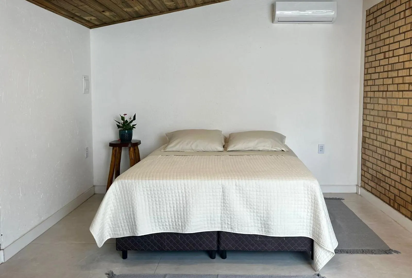 בית נופש Guarda Do Embau Aluguel Casa 300Mts Praia