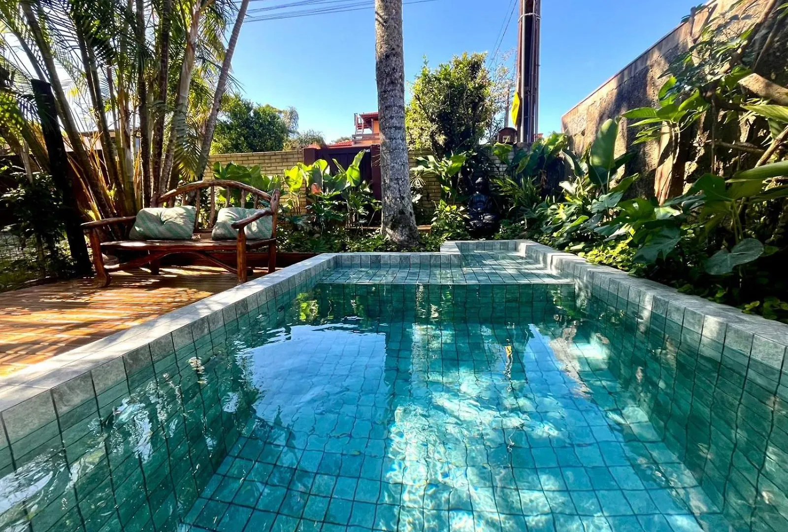 בית נופש Guarda Do Embau Aluguel Casa 300Mts Praia ברזיל