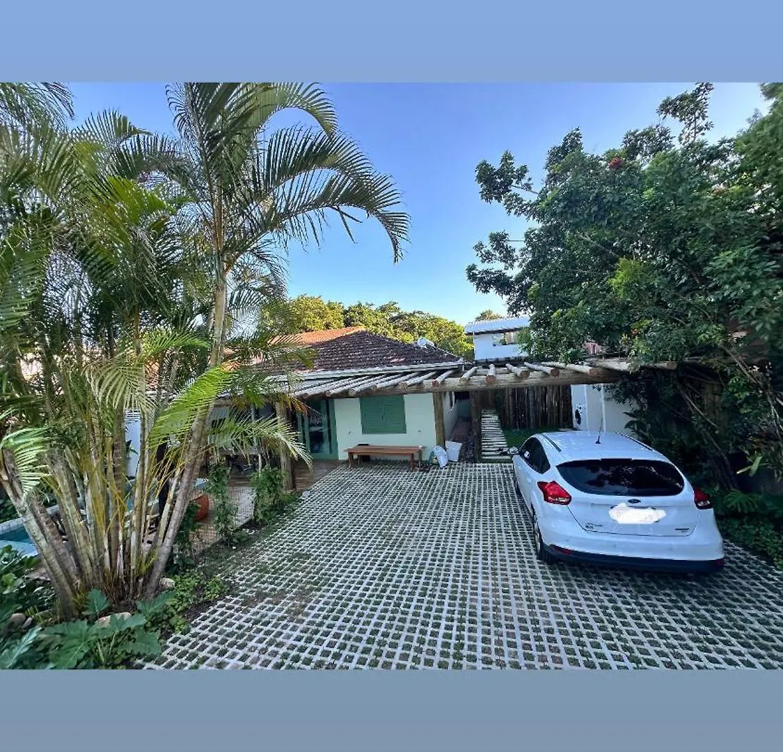 בית נופש Guarda Do Embau Aluguel Casa 300Mts Praia