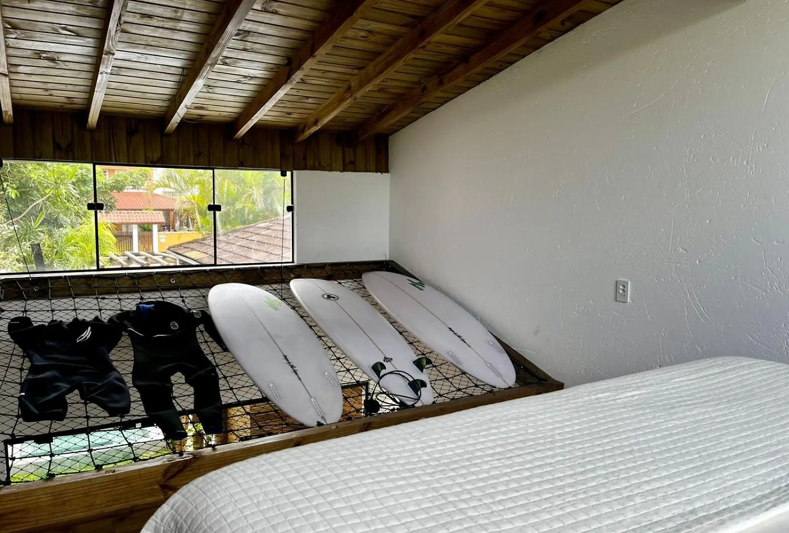 Guarda Do Embau Aluguel Casa 300Mts Praia ברזיל
